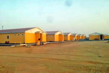 Alquiler de Campamentos Modulares