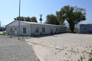 Alquiler de Campamentos Modulares