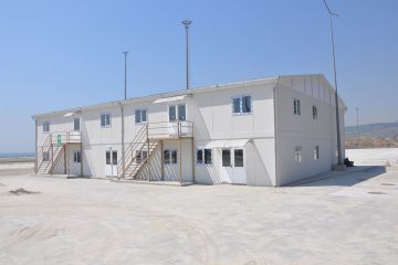 Alquiler de Campamentos Modulares