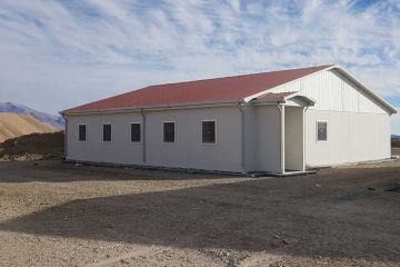 Alquiler de Campamentos Modulares