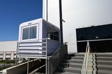 Caseta de vigilancia