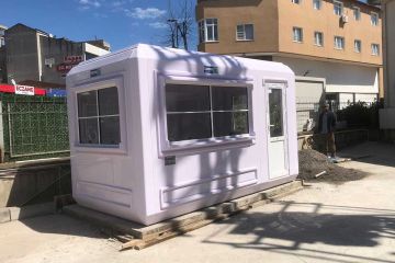 Refugios prefabricados