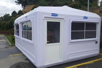 Refugios Prefabricados Soluciones Rápidas y Seguras