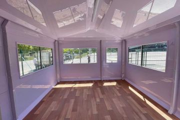 Refugios Prefabricados Soluciones Rápidas y Seguras