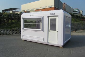 Refugios Prefabricados Soluciones Rápidas y Seguras