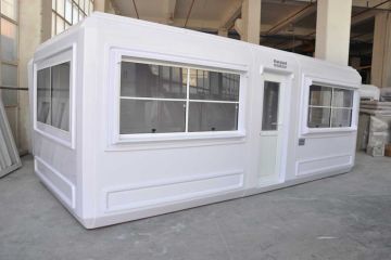 Refugios Prefabricados Soluciones Rápidas y Seguras