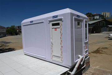 Sanitarios Portátiles para Todo Evento y Obra