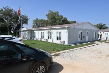 Oficinas Modulares Prefabricadas