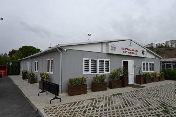 Oficinas Modulares Prefabricadas