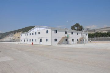 Oficinas Modulares Prefabricadas