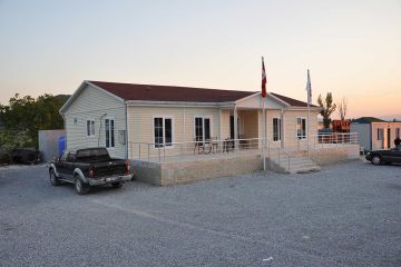 Oficinas Modulares Prefabricadas