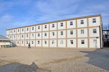 Definir la excelencia La mejor experiencia en un campamento minero