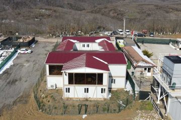 Edificios comerciales y de gestión