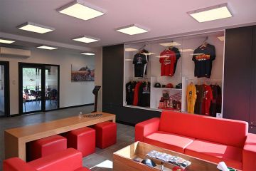 Edificios comerciales y de gestión