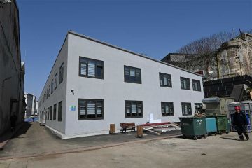 Edificios comerciales y de gestión