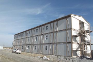 Edificios de construcción