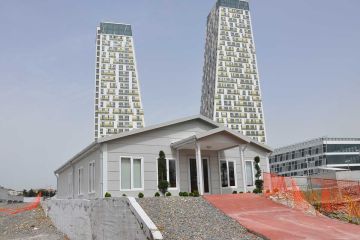 Edificios de construcción