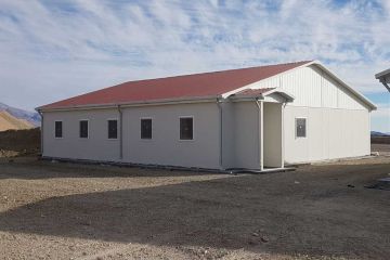 Edificios de construcción