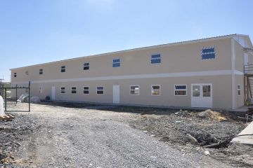 Edificios de construcción