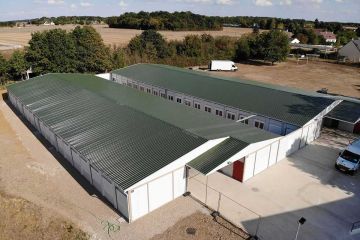 Edificios industriales