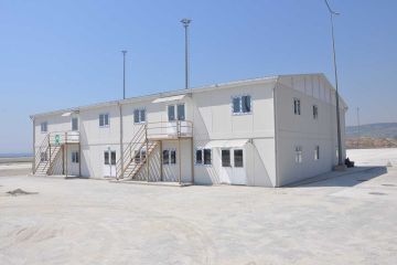 Edificios industriales