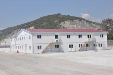 Edificios industriales