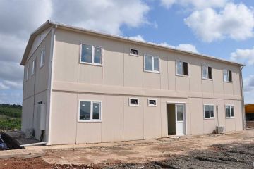 Edificios industriales