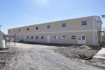 Edificios industriales