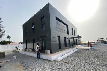 Edificios militares y de defensa