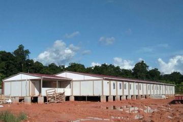 Edificios militares y de defensa