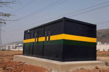 Edificios militares y de defensa