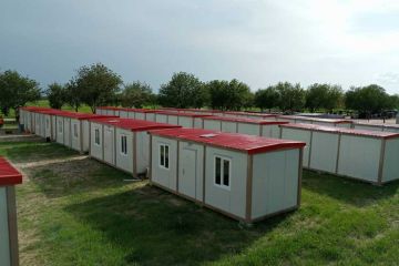 Edificios militares y de defensa