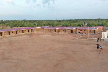 Edificios militares y de defensa