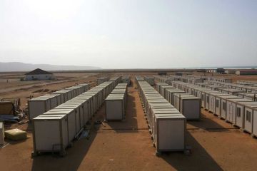 Edificios militares y de defensa