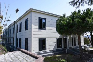 Edificios sanitarios