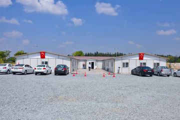 Edificios sanitarios