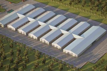 Edificios sanitarios