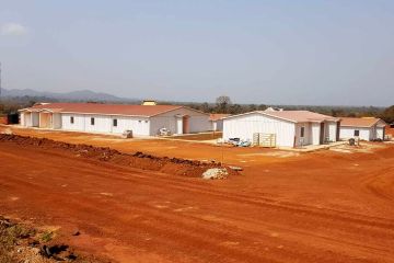 Soluciones para campos de petróleo y gas