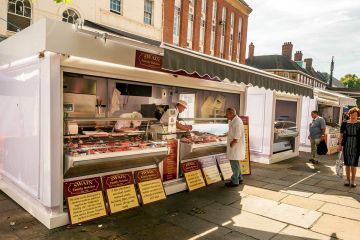 Franquicias y tiendas minoristas