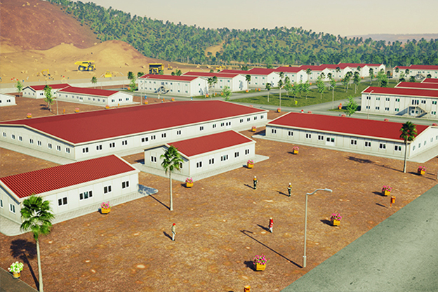 Campamentos