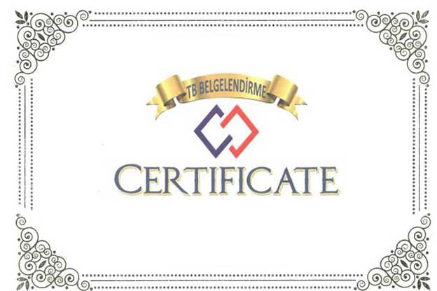 Certificados