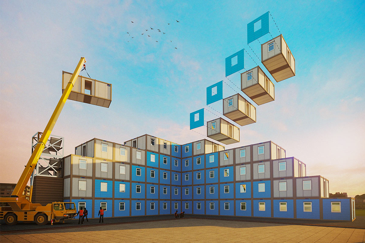 Construccion Modular