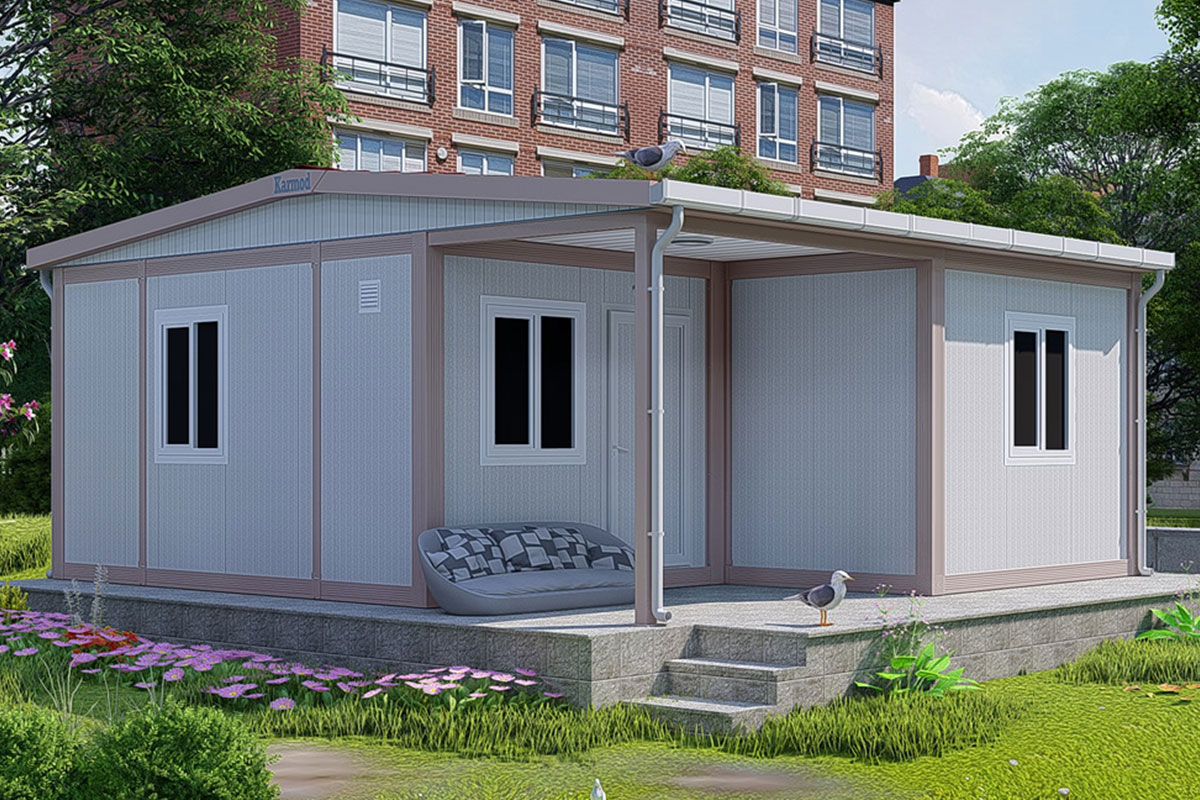 Casas Contenedores