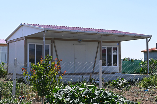 Casas Contenedores