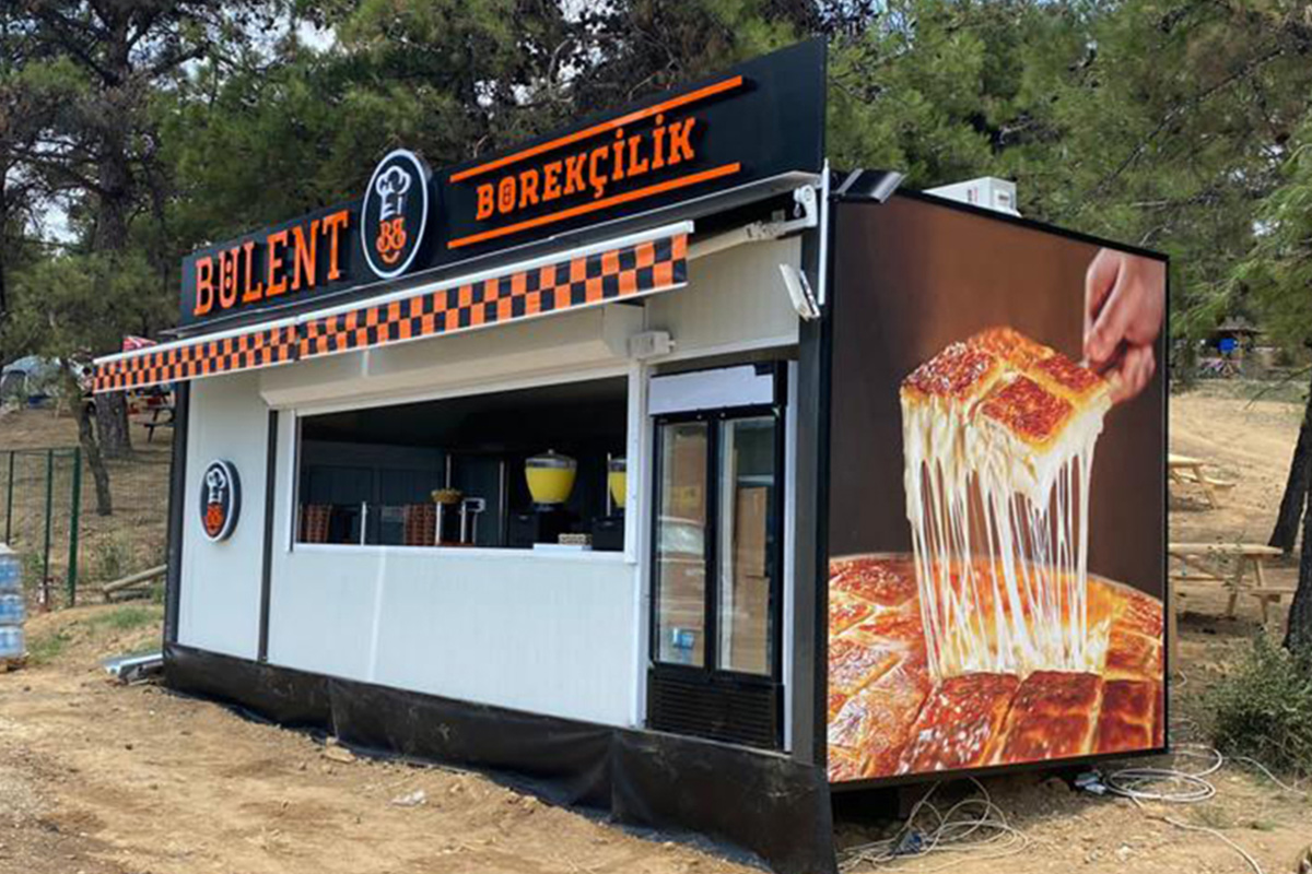 Tienda de contenedores