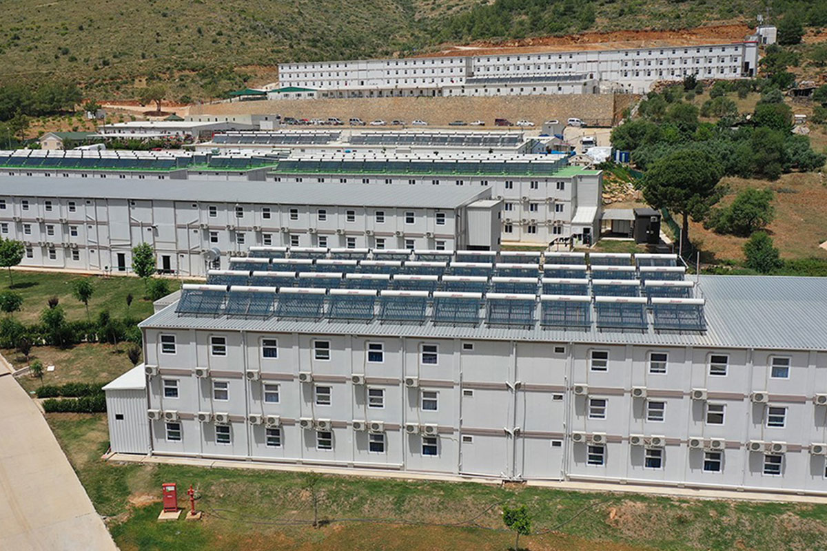 Contenedores de Obra