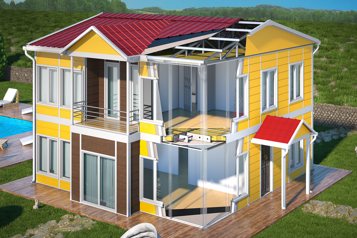Casas Prefabricadas