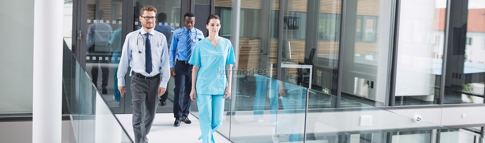 Edificios sanitarios