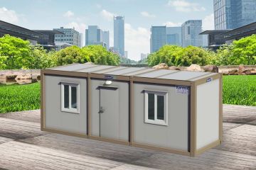 K1002 Contenedores Flatpack