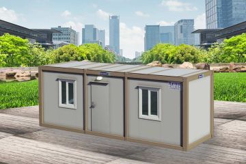 K2002 Contenedores Flatpack